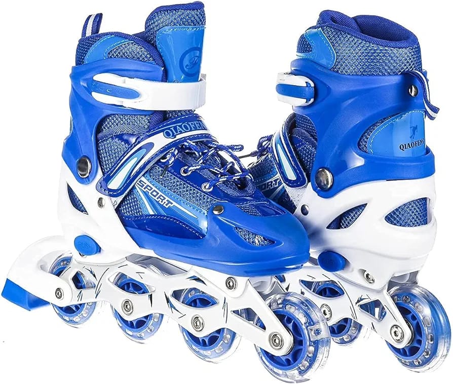 LZINA™ | Skate shoes and protective gear set