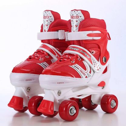 LZINA™ | Skate shoes and protective gear set