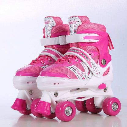 LZINA™ | Skate shoes and protective gear set
