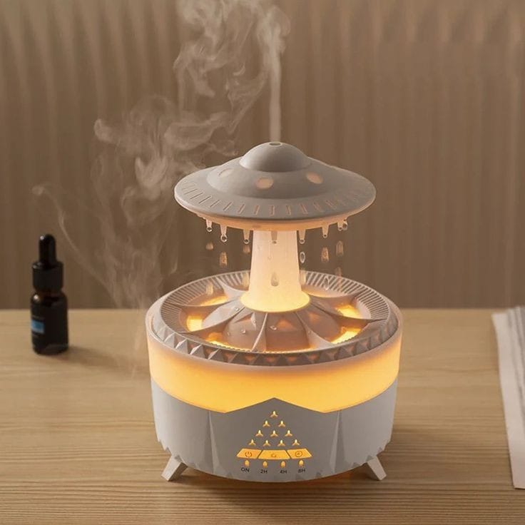 BowLift | Water Drop Humidifier