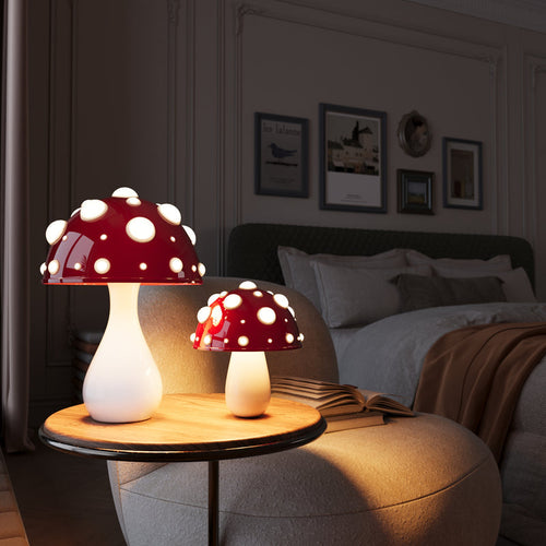 BowLift Mushroom Lamp: Whimsical, Unique Lighting for Any Room