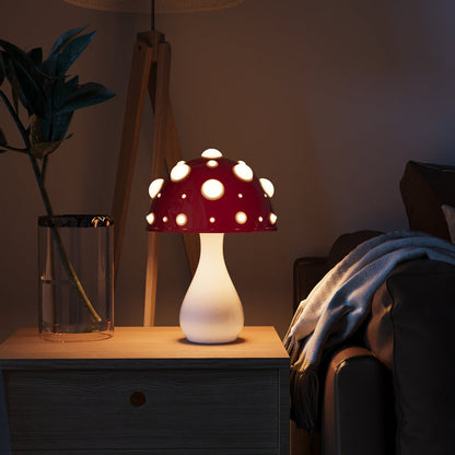 BowLift Mushroom Lamp: Whimsical, Unique Lighting for Any Room