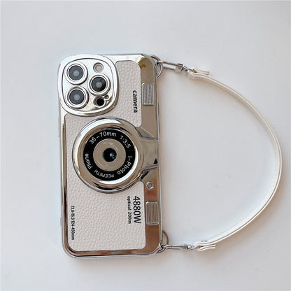 LZINA™ | Limited Edition Old School Camera iPhone Case