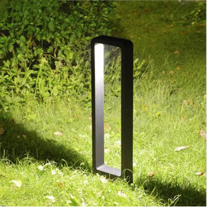 BowLift | AluGlanz – Modern Aluminum Floor Lamp