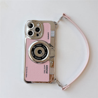 LZINA™ | Limited Edition Old School Camera iPhone Case