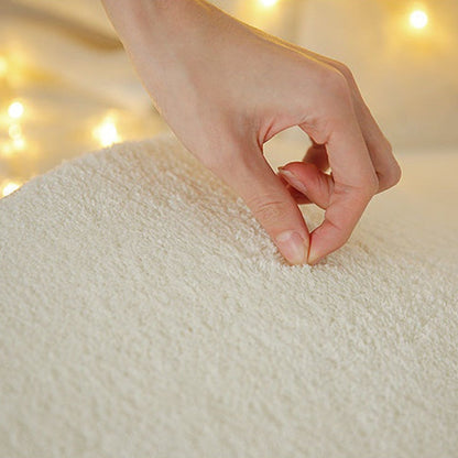 BowLift | Irregular round rug home decoration