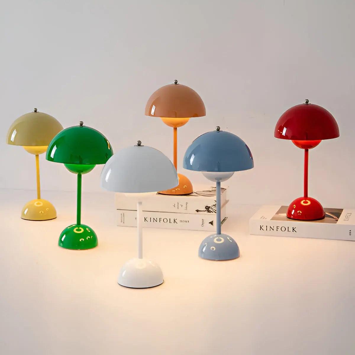 BowLift by Dorsø — Scandinavian Designer Table Lamp