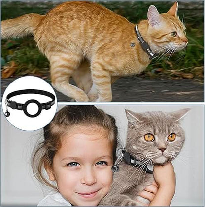 BowLift | GPS Collar for Cats with Reflective Design