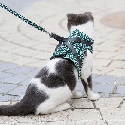 BowLift | Cat harness vest for safety & comfort