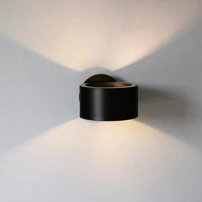 BowLift Wall Lamp by LuxeShine – Modern & Chic Lighting for a Stunning Room Transformation