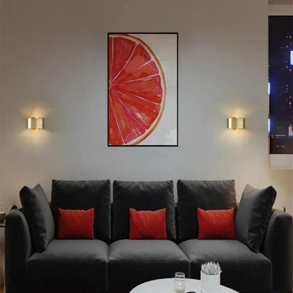 BowLift Wall Lamp by LuxeShine – Modern & Chic Lighting for a Stunning Room Transformation