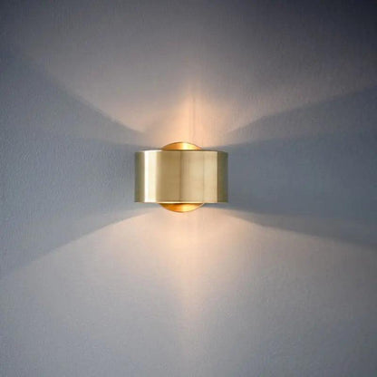 BowLift Wall Lamp by LuxeShine – Modern & Chic Lighting for a Stunning Room Transformation
