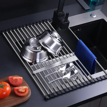 BowLift | Sinky – Draining rack for the kitchen