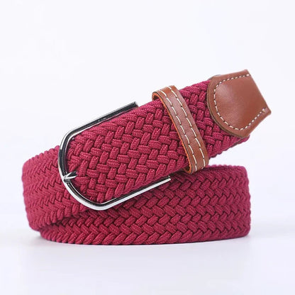 BowLift | Casual Stretch Belt Made of Elastic Material