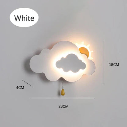 BowLift: Charming Wall Lamps for Kids' Rooms