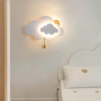 BowLift: Charming Wall Lamps for Kids' Rooms