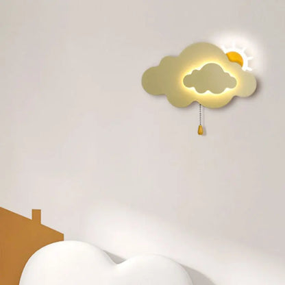 BowLift: Charming Wall Lamps for Kids' Rooms