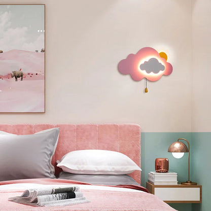 BowLift: Charming Wall Lamps for Kids' Rooms