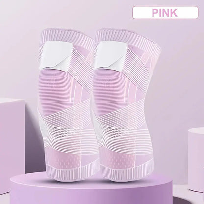 BowLift | Knee compression bandage – stability & pRedection for sports and everyday use