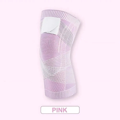 BowLift | Knee compression bandage – stability & pRedection for sports and everyday use