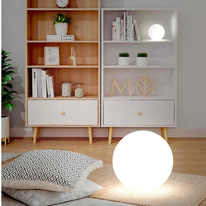 BowLift Donn LED Ball Lamp – Rechargeable, Waterproof, for Indoor & Outdoor Use