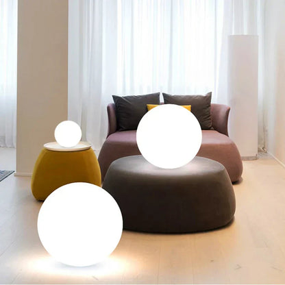BowLift Donn LED Ball Lamp – Rechargeable, Waterproof, for Indoor & Outdoor Use