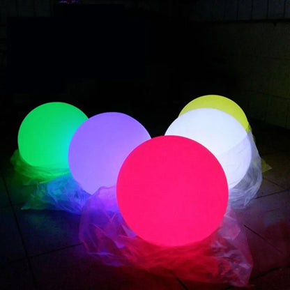 BowLift Donn LED Ball Lamp – Rechargeable, Waterproof, for Indoor & Outdoor Use