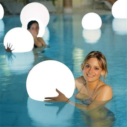 BowLift Donn LED Ball Lamp – Rechargeable, Waterproof, for Indoor & Outdoor Use
