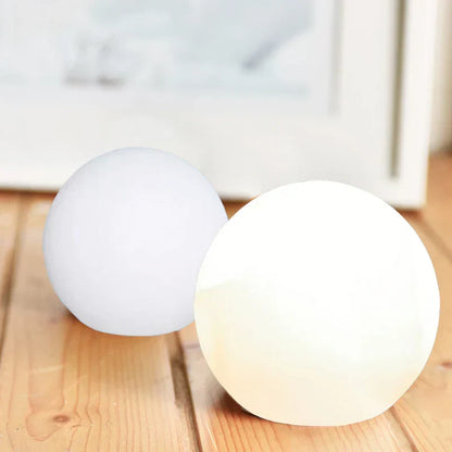 BowLift Donn LED Ball Lamp – Rechargeable, Waterproof, for Indoor & Outdoor Use