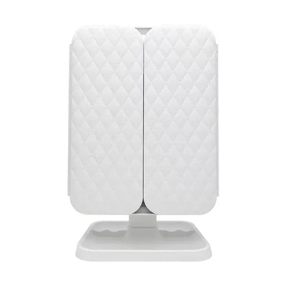 BowLift | LED-Makeup mirror with adjustable lighting and magnification