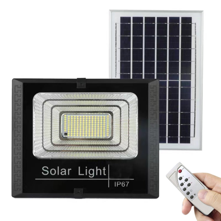 LZINA™ | 10W 100 LEDs IP67 Waterproof Solar Power Floodlight with Remote Control