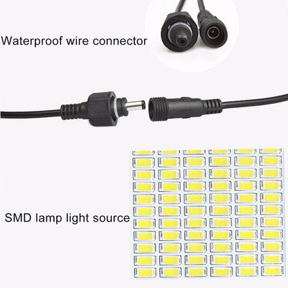 LZINA™ | 10W 100 LEDs IP67 Waterproof Solar Power Floodlight with Remote Control