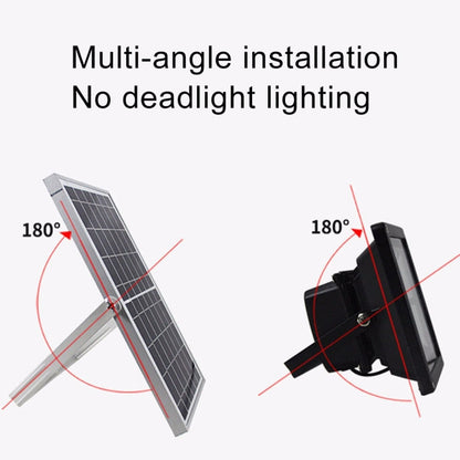 LZINA™ | 10W 100 LEDs IP67 Waterproof Solar Power Floodlight with Remote Control