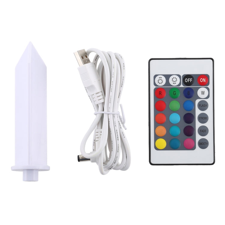 LZINA™ | LEH-42321 40cm Round Ball Solar Power Lamp, Floating Garden Color Changing LED Light with 0.7W Monocrystalline Silicon Solar Panel & Remote Control (White)