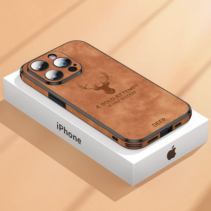 LZINA™ | Luxurious iPhone case with shock protection