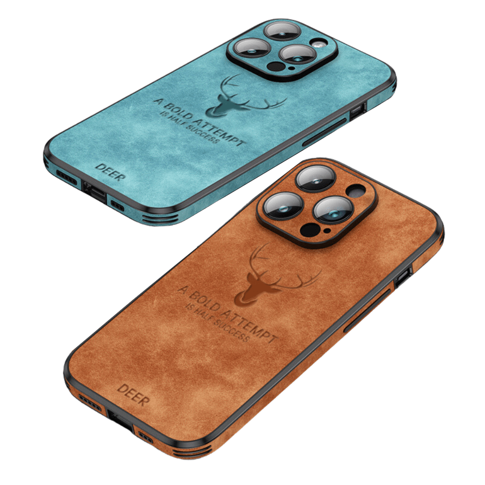 LZINA™ | Luxurious iPhone case with shock protection