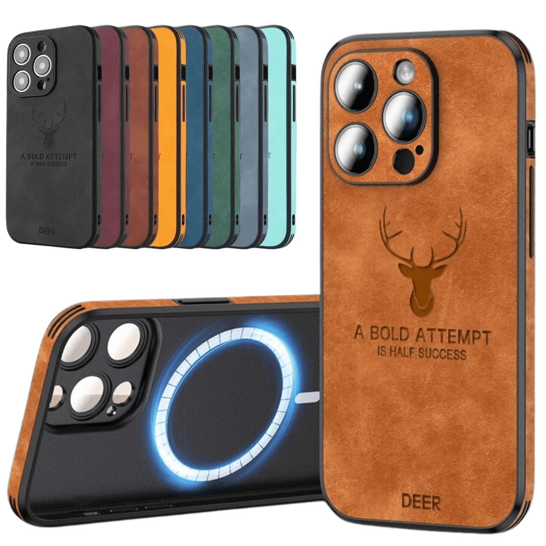 LZINA™ | Luxurious iPhone case with shock protection