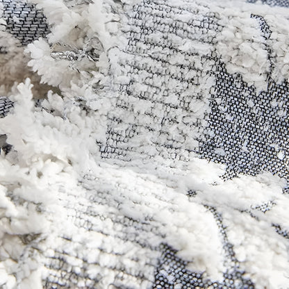 BowLift | Leaf Fringed Lace Sofa Cover