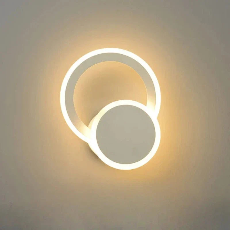 BowLift Heart-Shaped Wall Light - Romantic Design, Easy Setup - AtmosLove