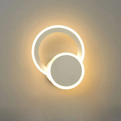 BowLift Heart-Shaped Wall Light - Romantic Design, Easy Setup - AtmosLove