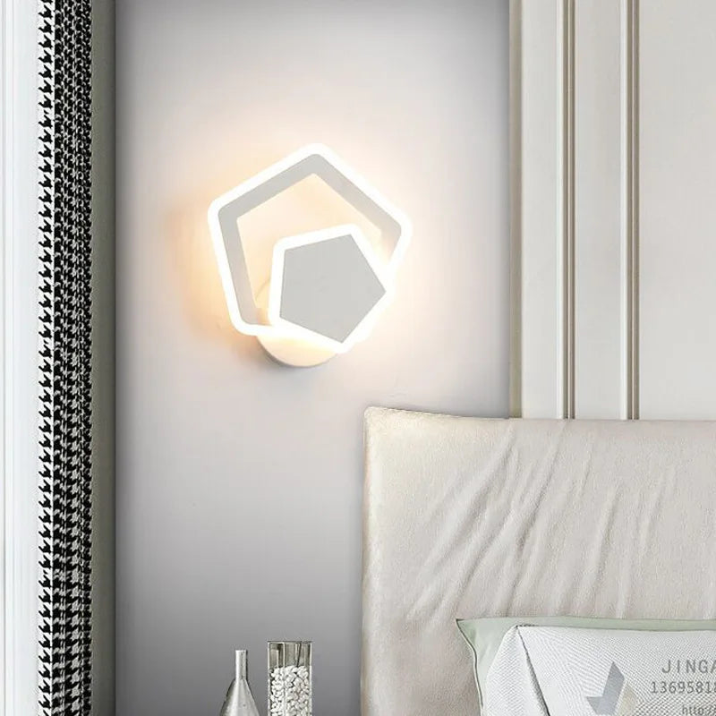 BowLift Heart-Shaped Wall Light - Romantic Design, Easy Setup - AtmosLove