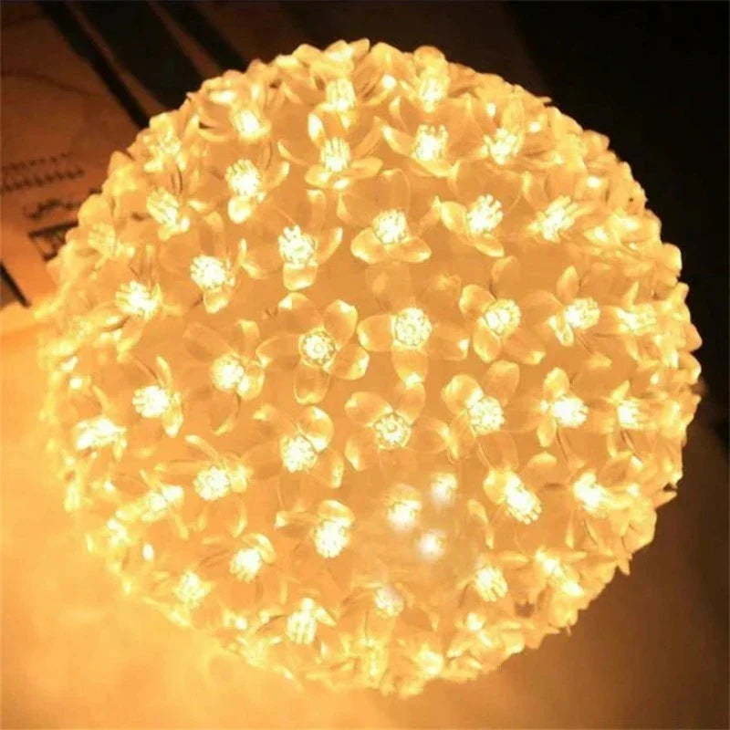 BowLift MagicSphere: Enchanting LED Ball Lamp