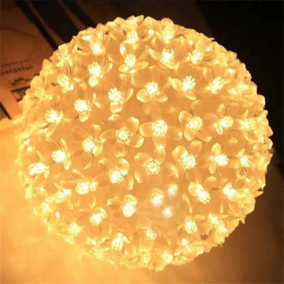 BowLift MagicSphere: Enchanting LED Ball Lamp