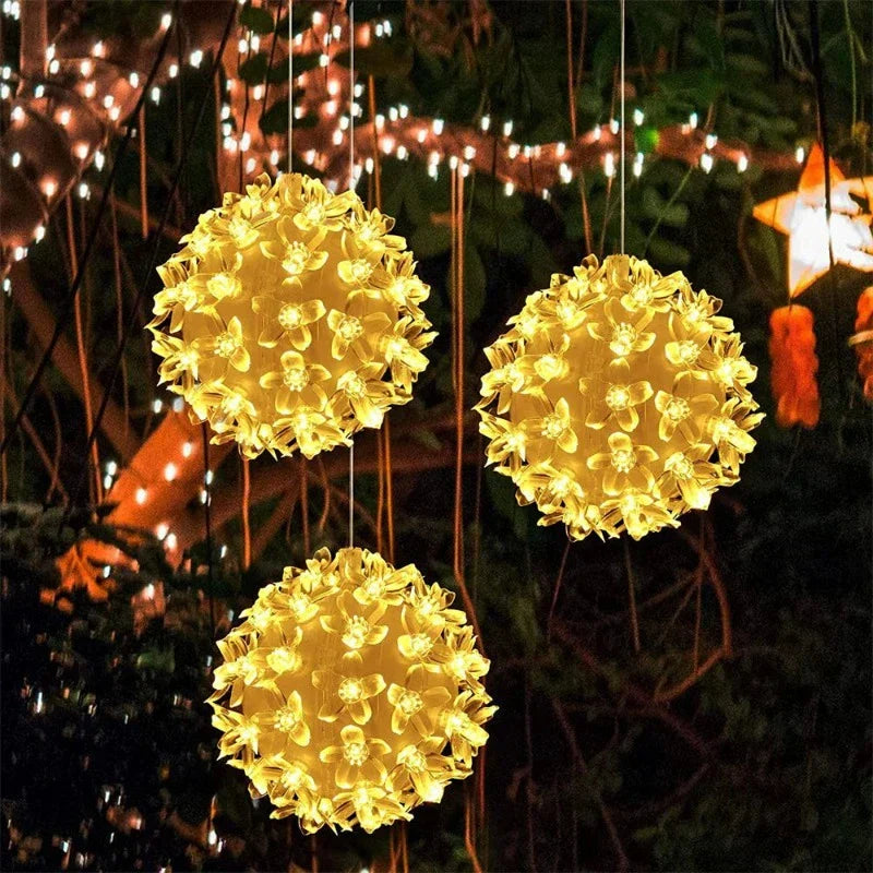 BowLift MagicSphere: Enchanting LED Ball Lamp