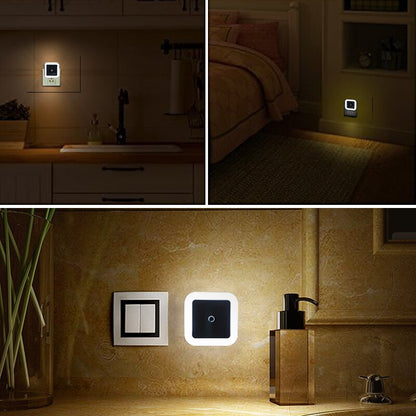 BowLift Smart Sensor Night Light with Long-Lasting Glow — SensorGlow