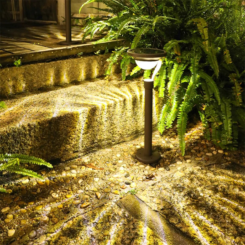 LZINA™ | Solar Lawn Light