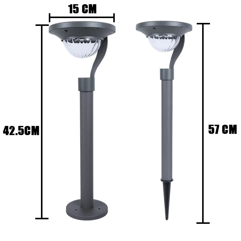 LZINA™ | Solar Lawn Light