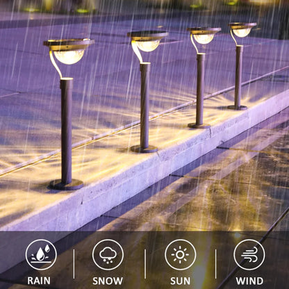 LZINA™ | Solar Lawn Light