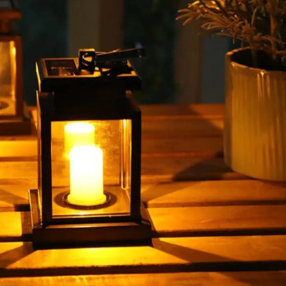 LZINA™ | Sunlamp - SolarPaleis - Waterproof - Flickering Candle