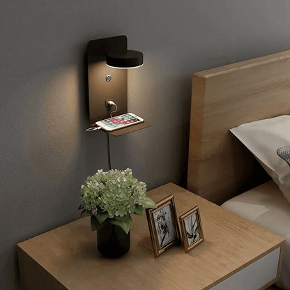 LZINA™ | Jubilant LED Night Light for Bedrooms